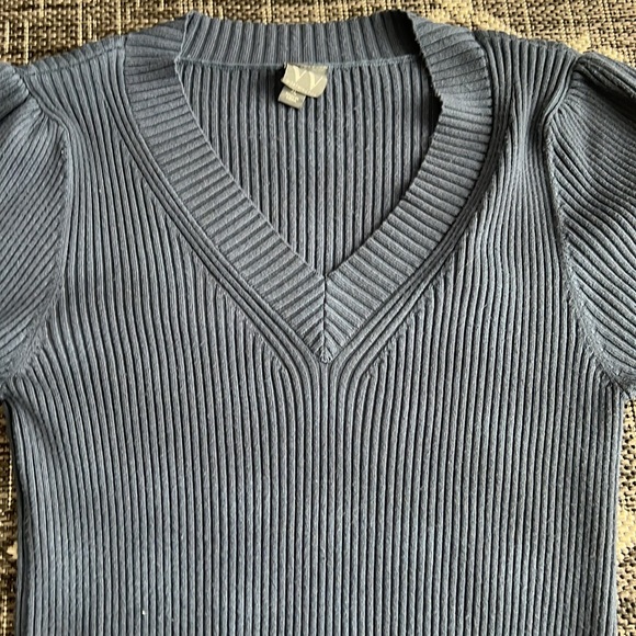 NWOT Worthington Sweater Top - Picture 3 of 6